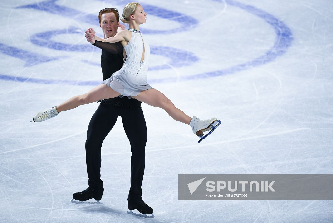 Canada Figure Skating Grand Prix Final Pairs