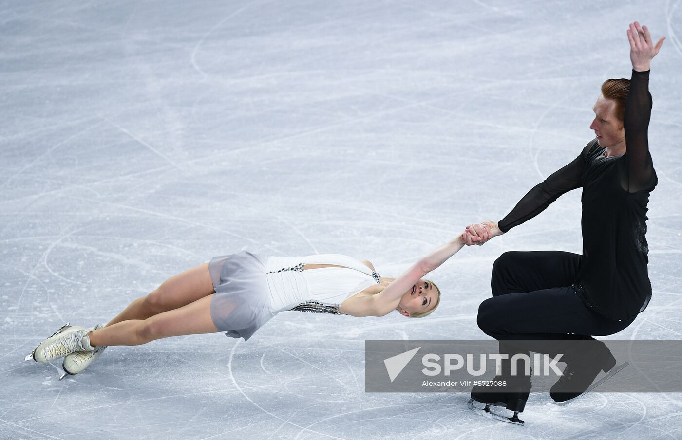 Canada Figure Skating Grand Prix Final Pairs