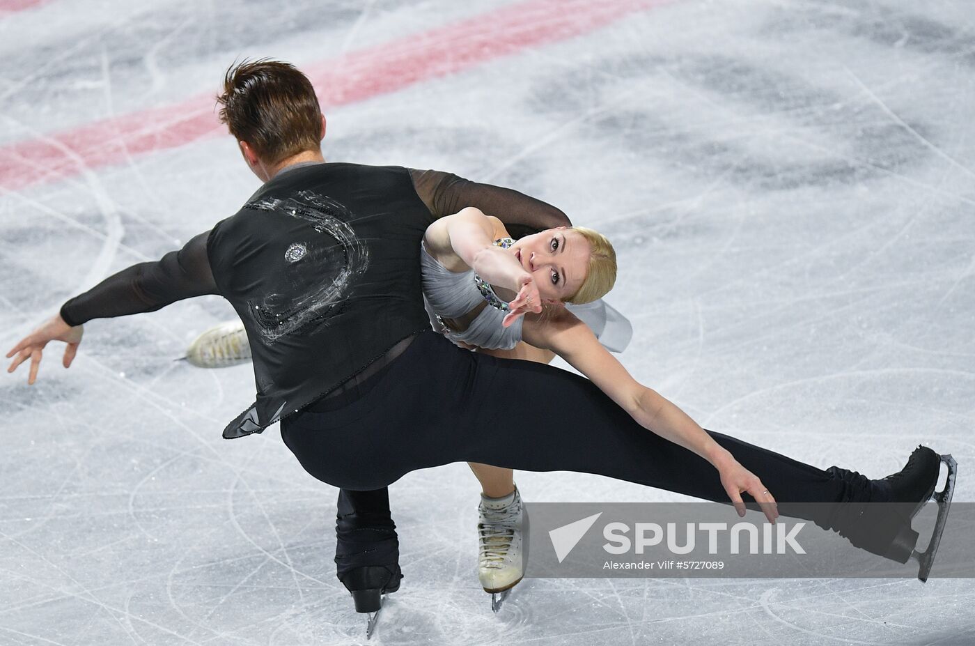 Canada Figure Skating Grand Prix Final Pairs