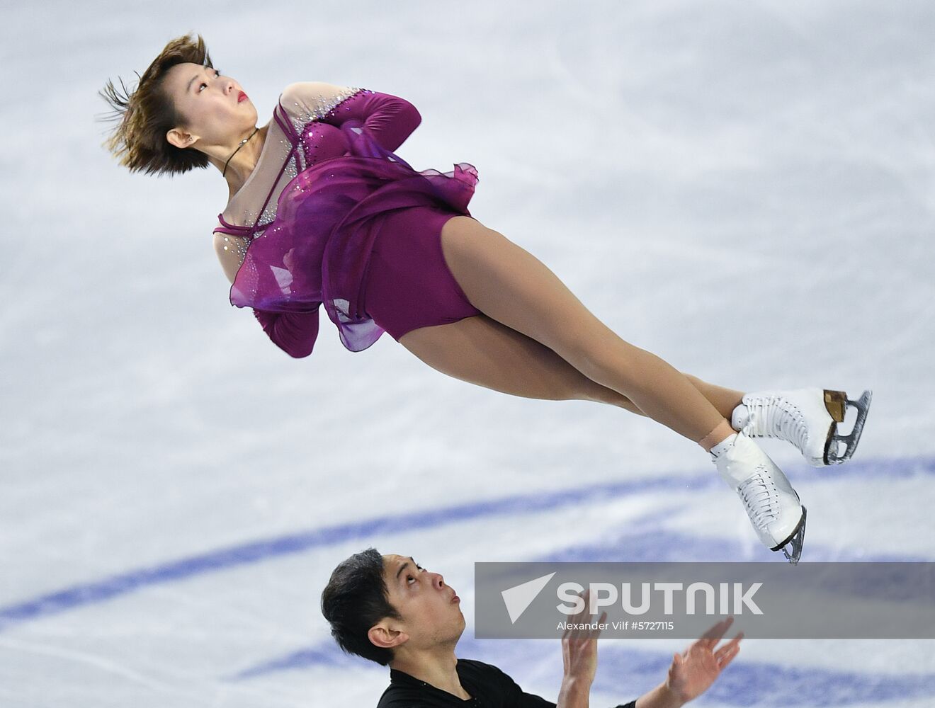 Canada Figure Skating Grand Prix Final Pairs