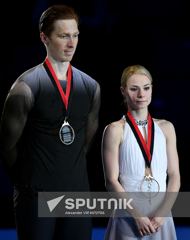 Canada Figure Skating Medals