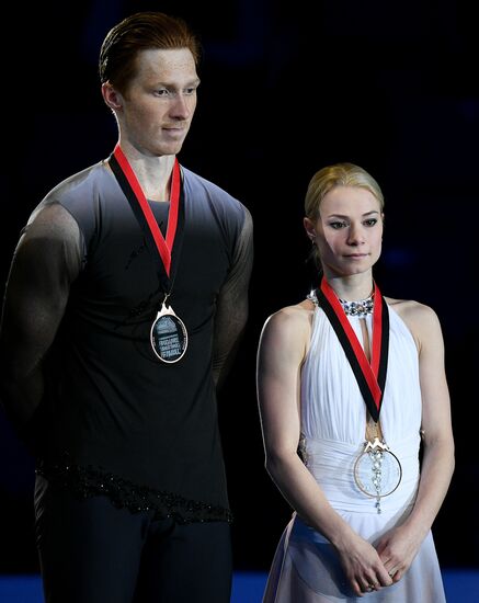 Canada Figure Skating Medals