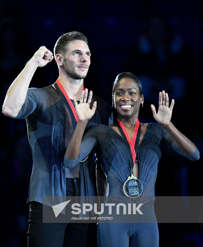 Canada Figure Skating Medals