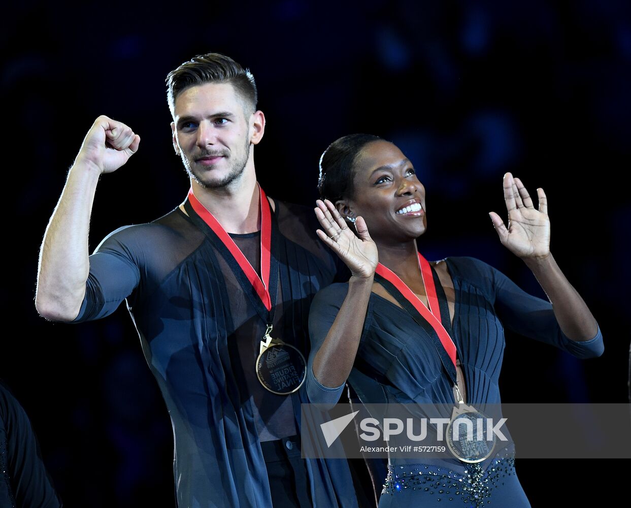 Canada Figure Skating Medals