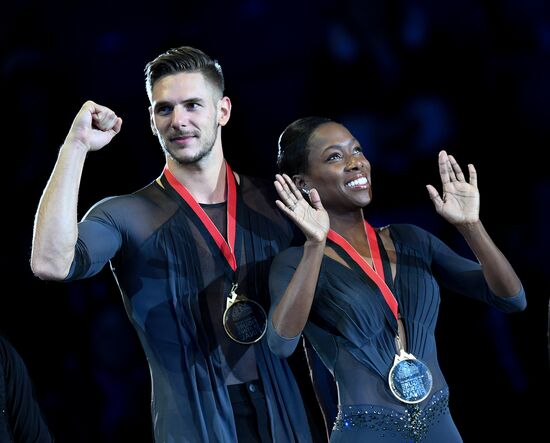 Canada Figure Skating Medals
