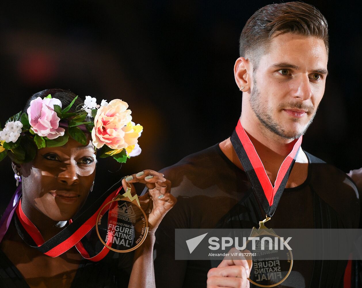 Canada Figure Skating Medals