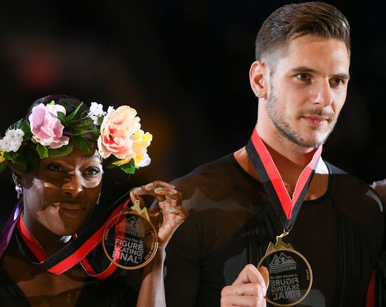 Canada Figure Skating Medals