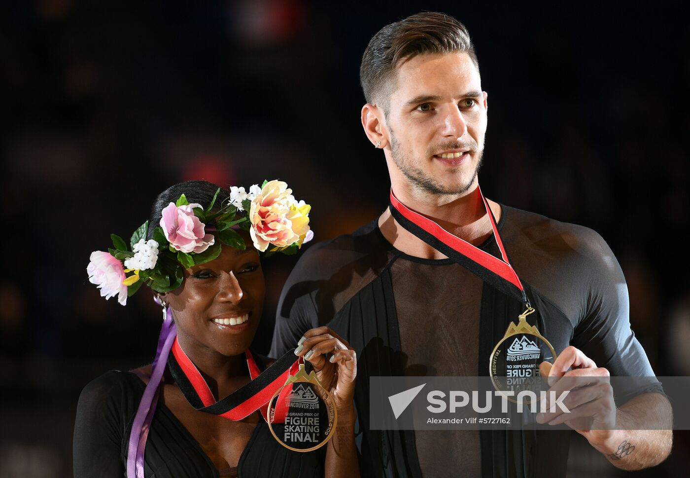 Canada Figure Skating Medals