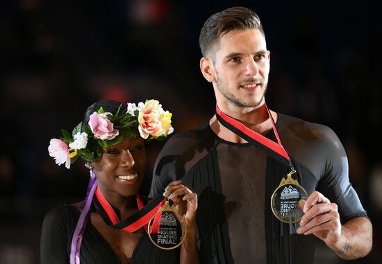 Canada Figure Skating Medals