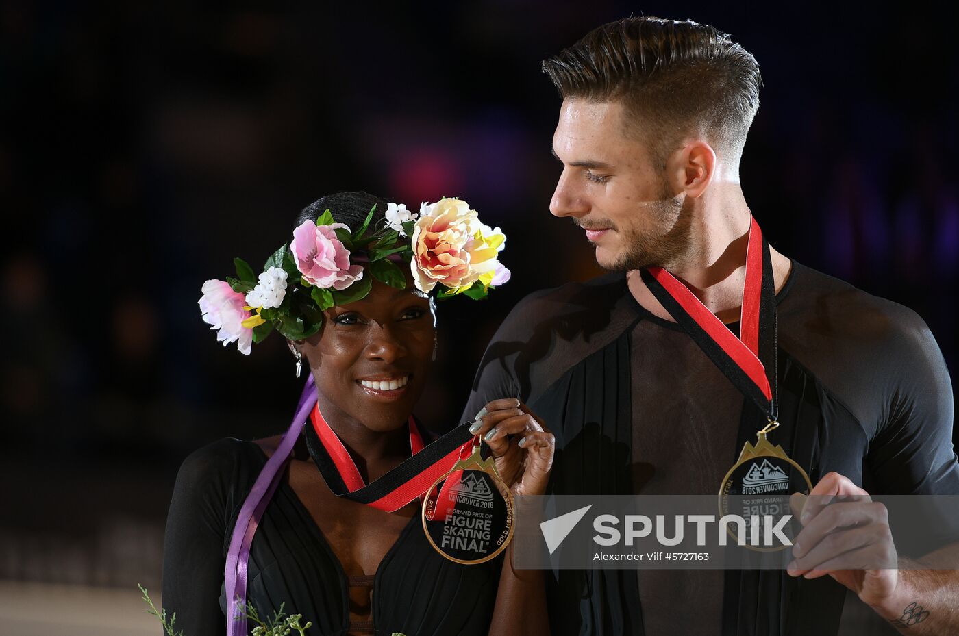 Canada Figure Skating Medals