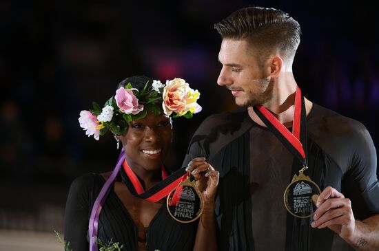 Canada Figure Skating Medals