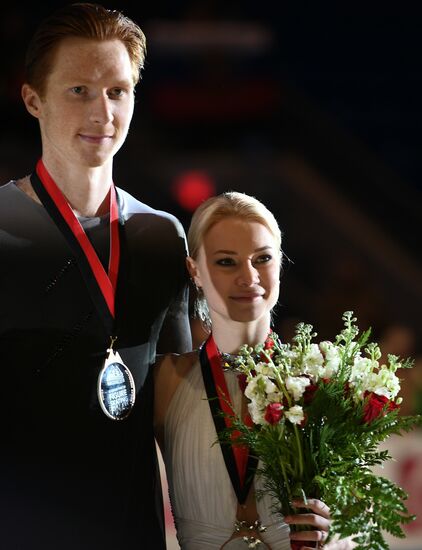 Canada Figure Skating Medals