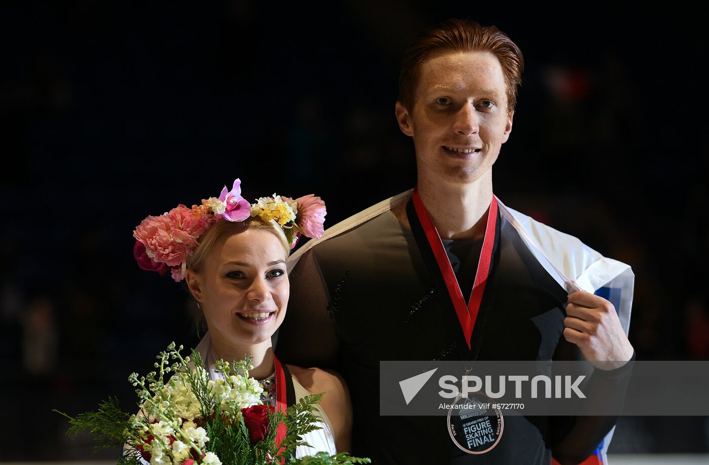 Canada Figure Skating Medals