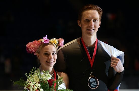 Canada Figure Skating Medals