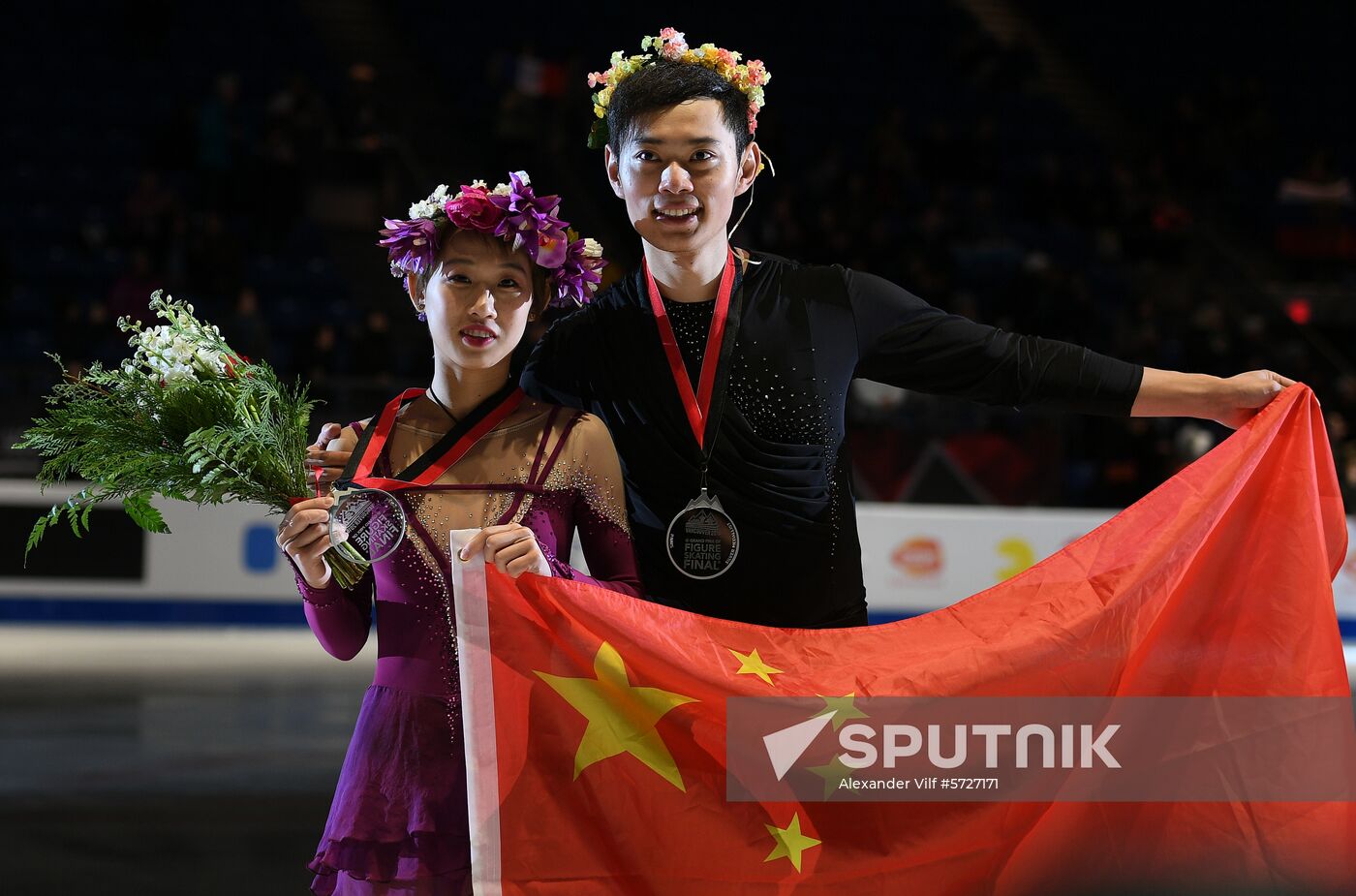 Canada Figure Skating Medals