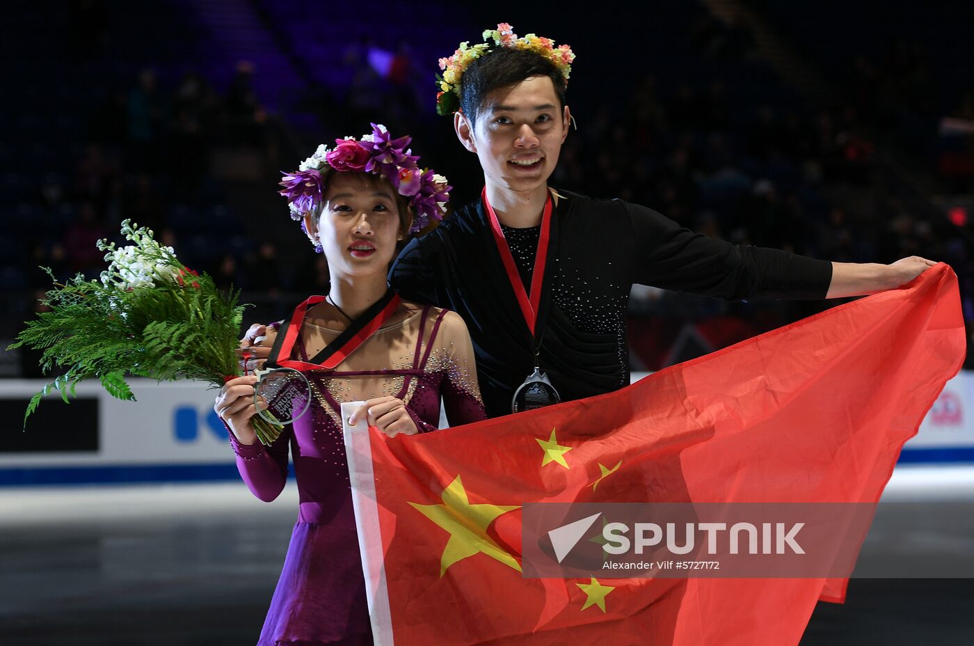 Canada Figure Skating Medals