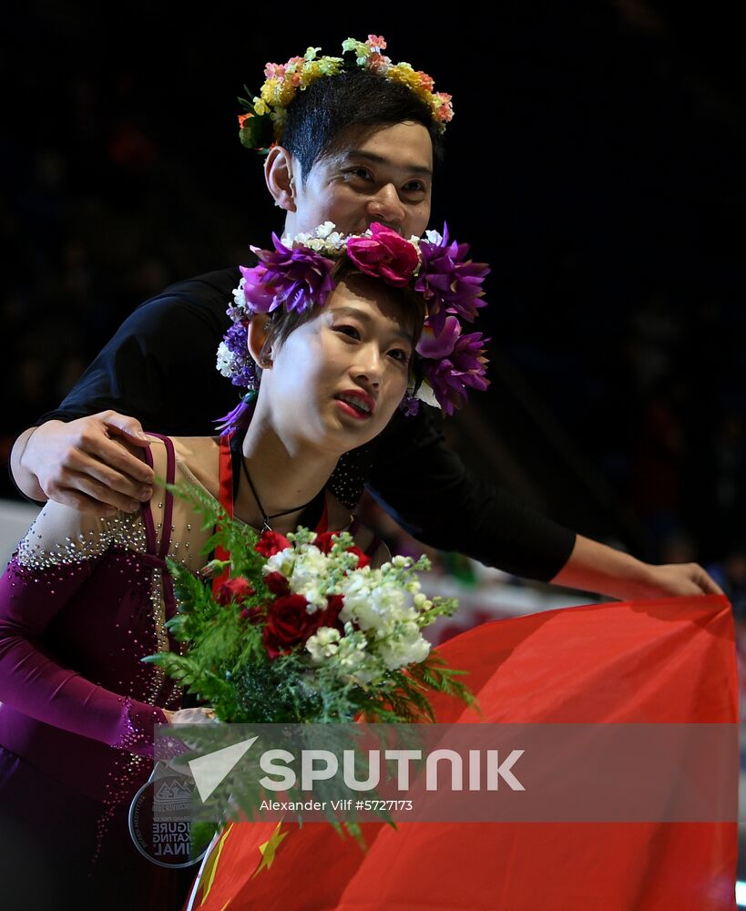 Canada Figure Skating Medals