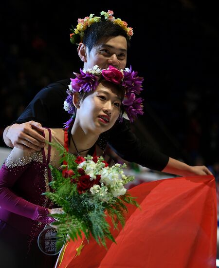 Canada Figure Skating Medals