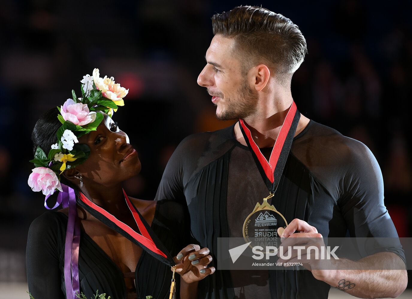 Canada Figure Skating Medals