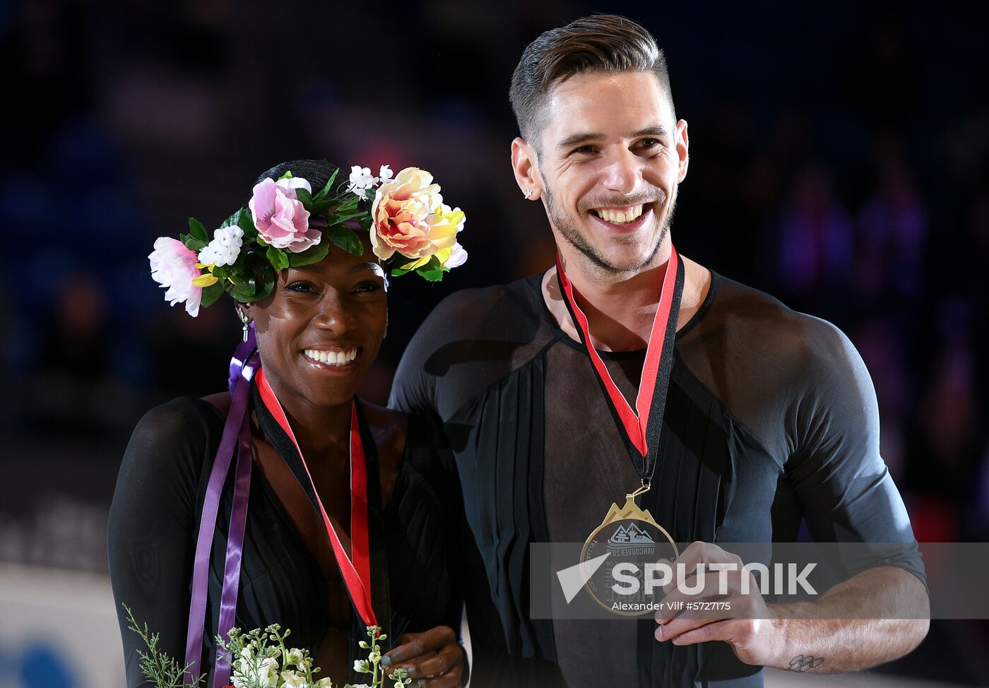 Canada Figure Skating Medals