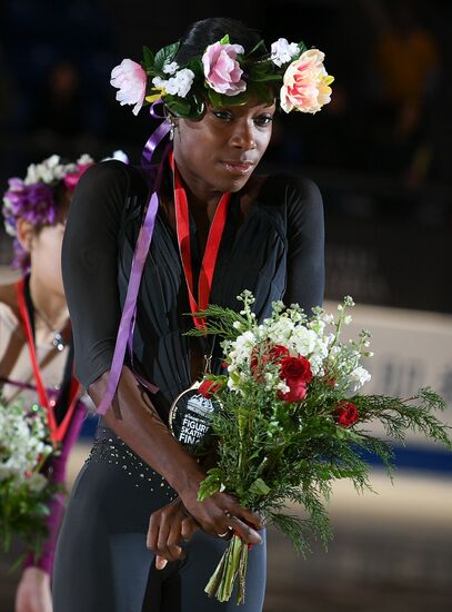 Canada Figure Skating Medals