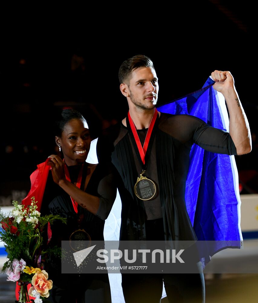 Canada Figure Skating Medals