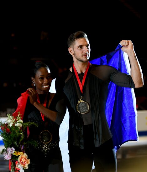 Canada Figure Skating Medals