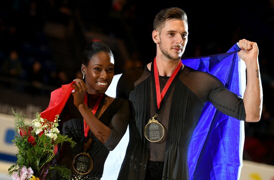 Canada Figure Skating Medals