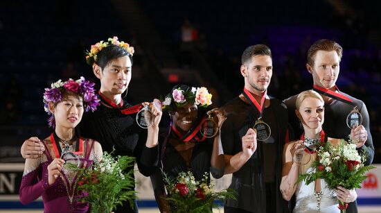 Canada Figure Skating Medals