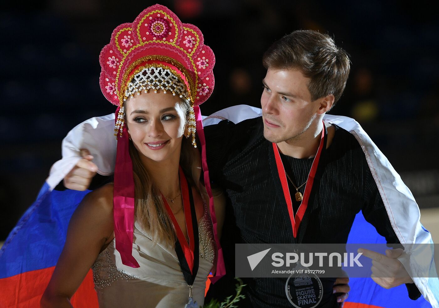 Canada Figure Skating Medals