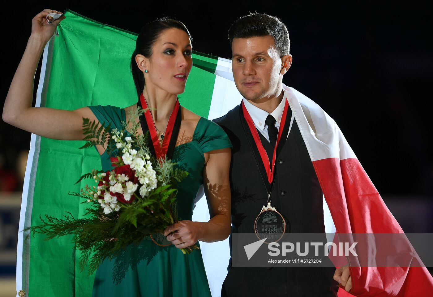Canada Figure Skating Medals