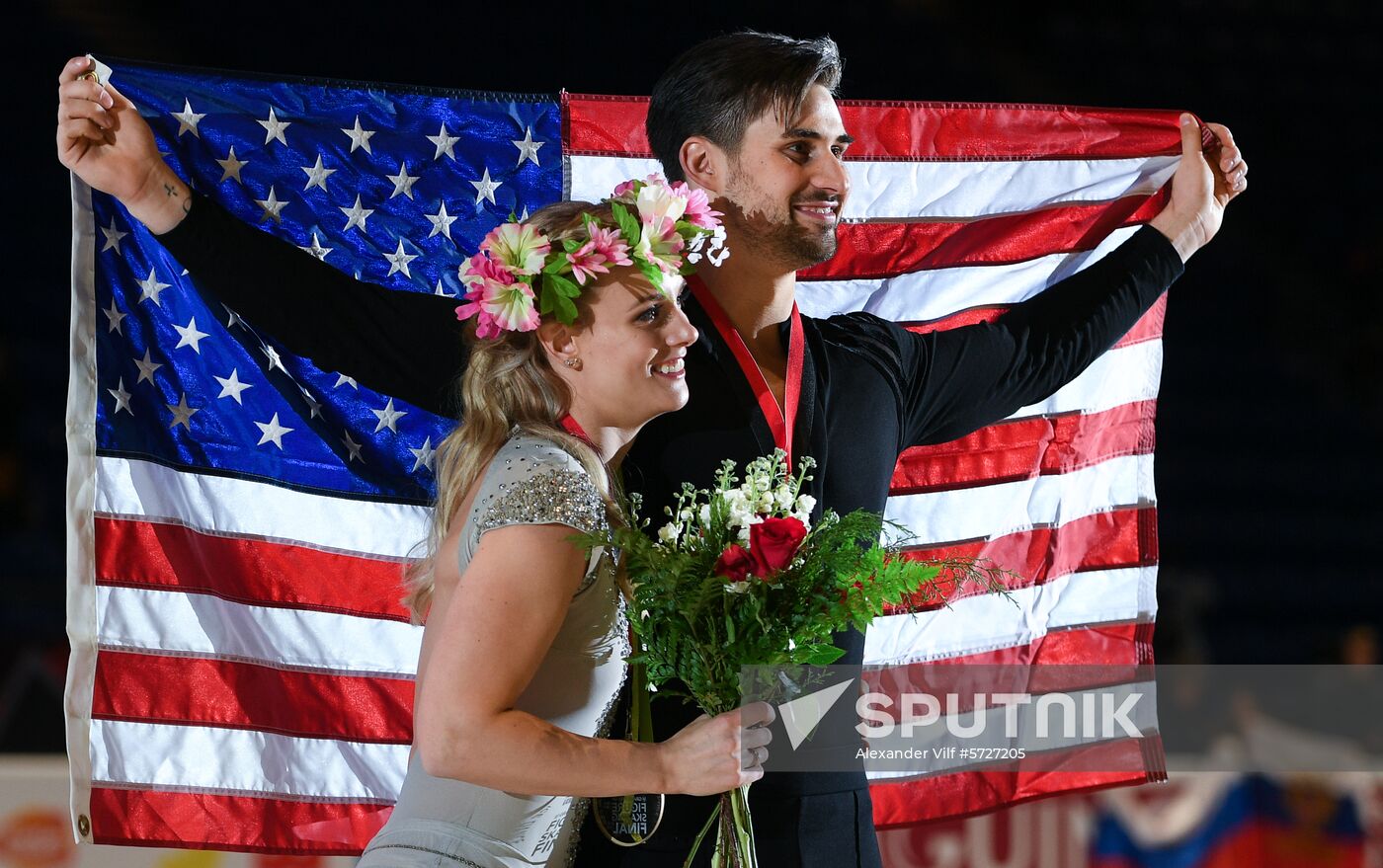 Canada Figure Skating Medals