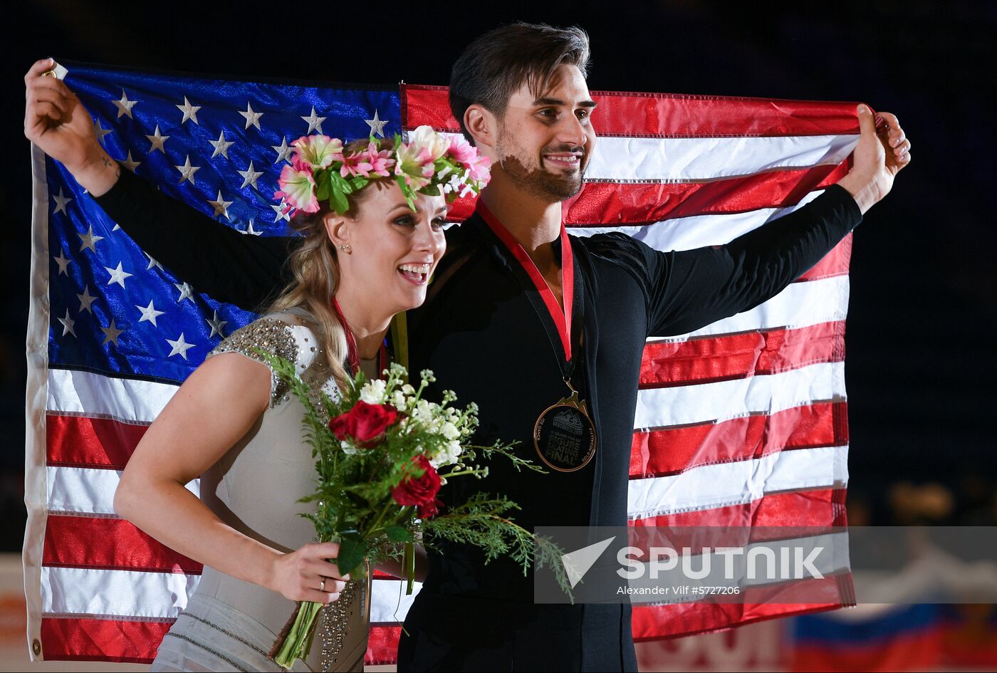 Canada Figure Skating Medals