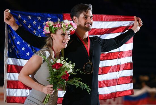 Canada Figure Skating Medals