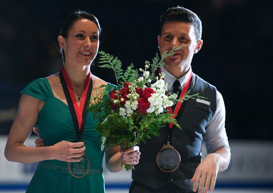 Canada Figure Skating Medals