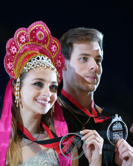 Canada Figure Skating Medals