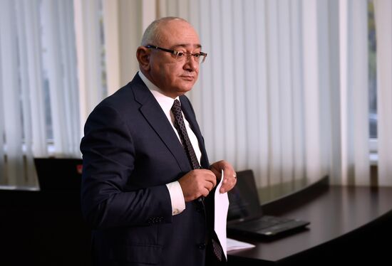 Armenia Elections 