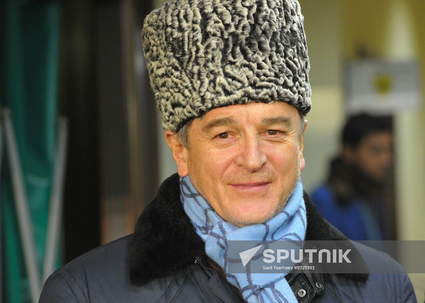 Russia Soccer Premier-League Anzhi - Spartak