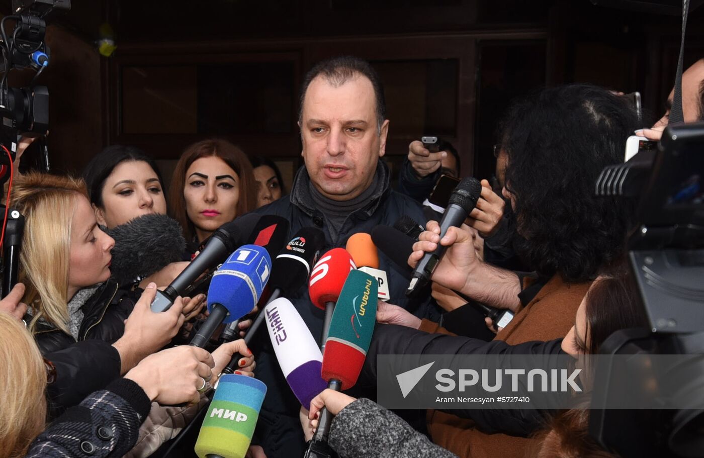 Armenia Elections 