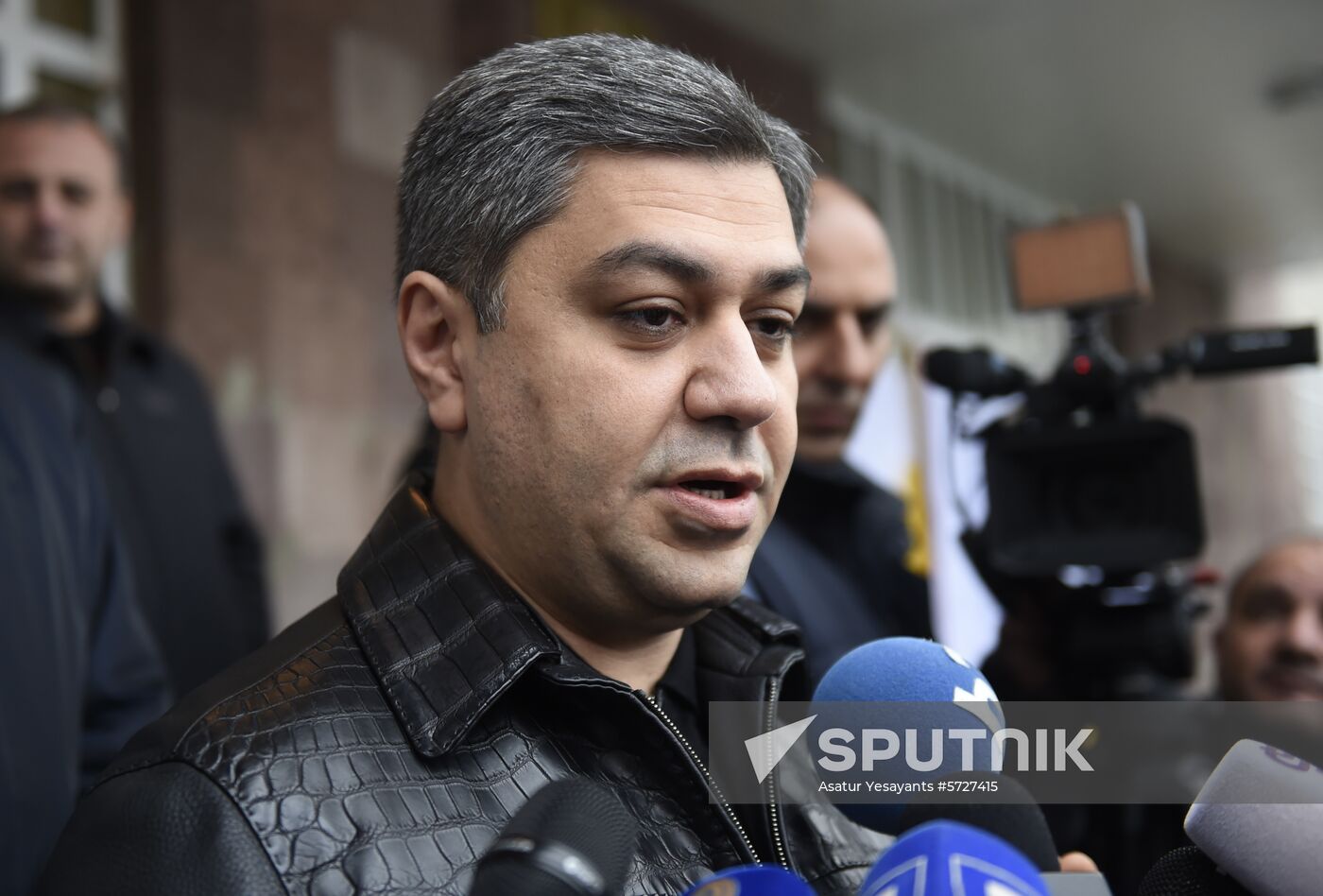 Armenia Elections 