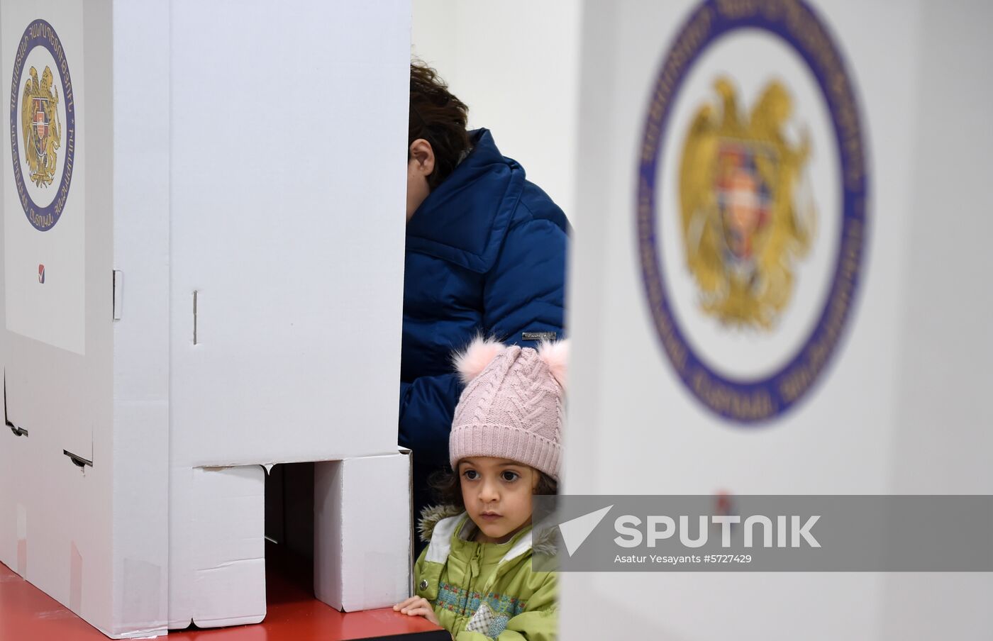 Armenia Elections 