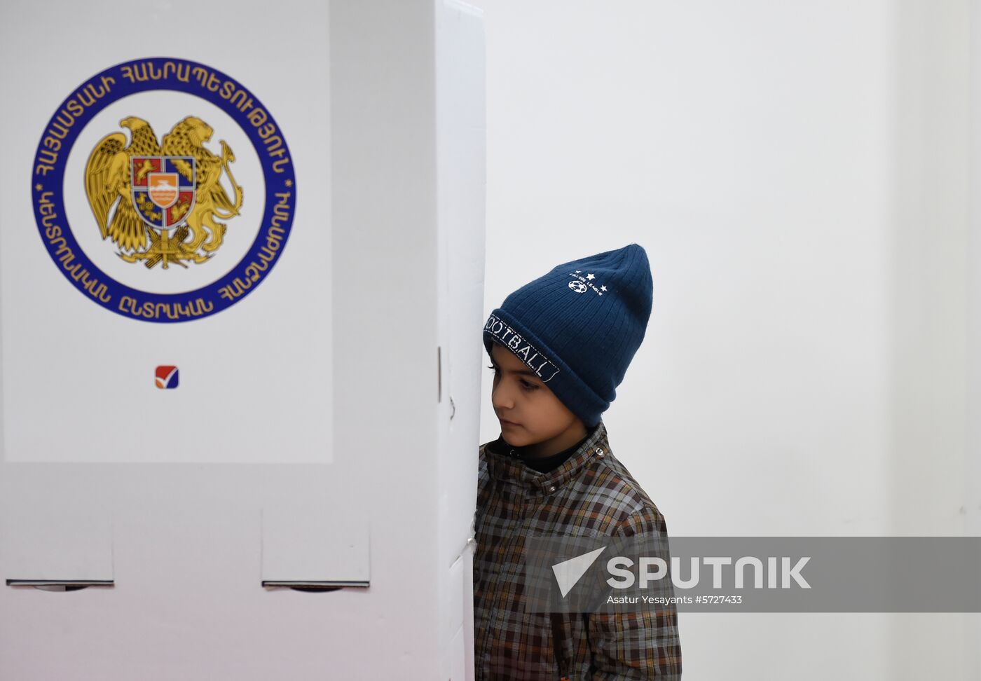 Armenia Elections 