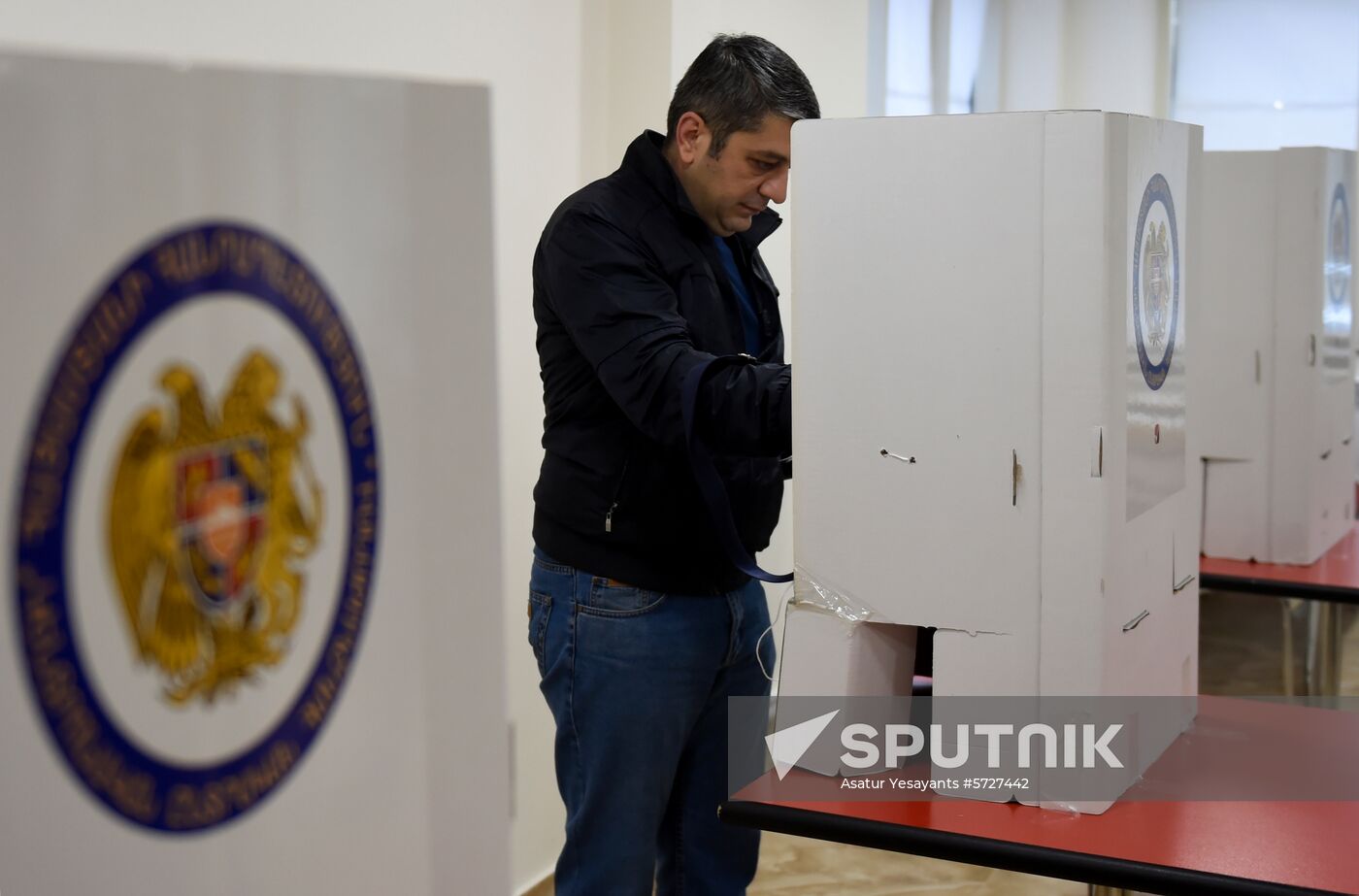 Armenia Elections 