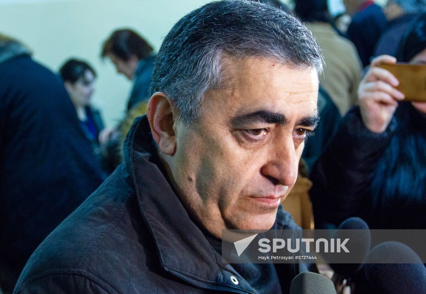 Armenia Elections 