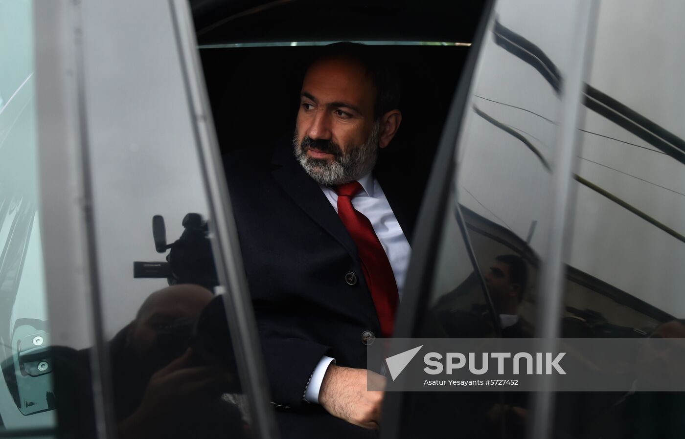Armenia Elections 