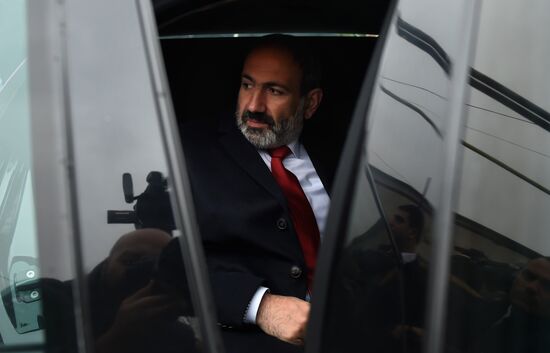 Armenia Elections 