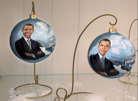 Russia Christmas Toys