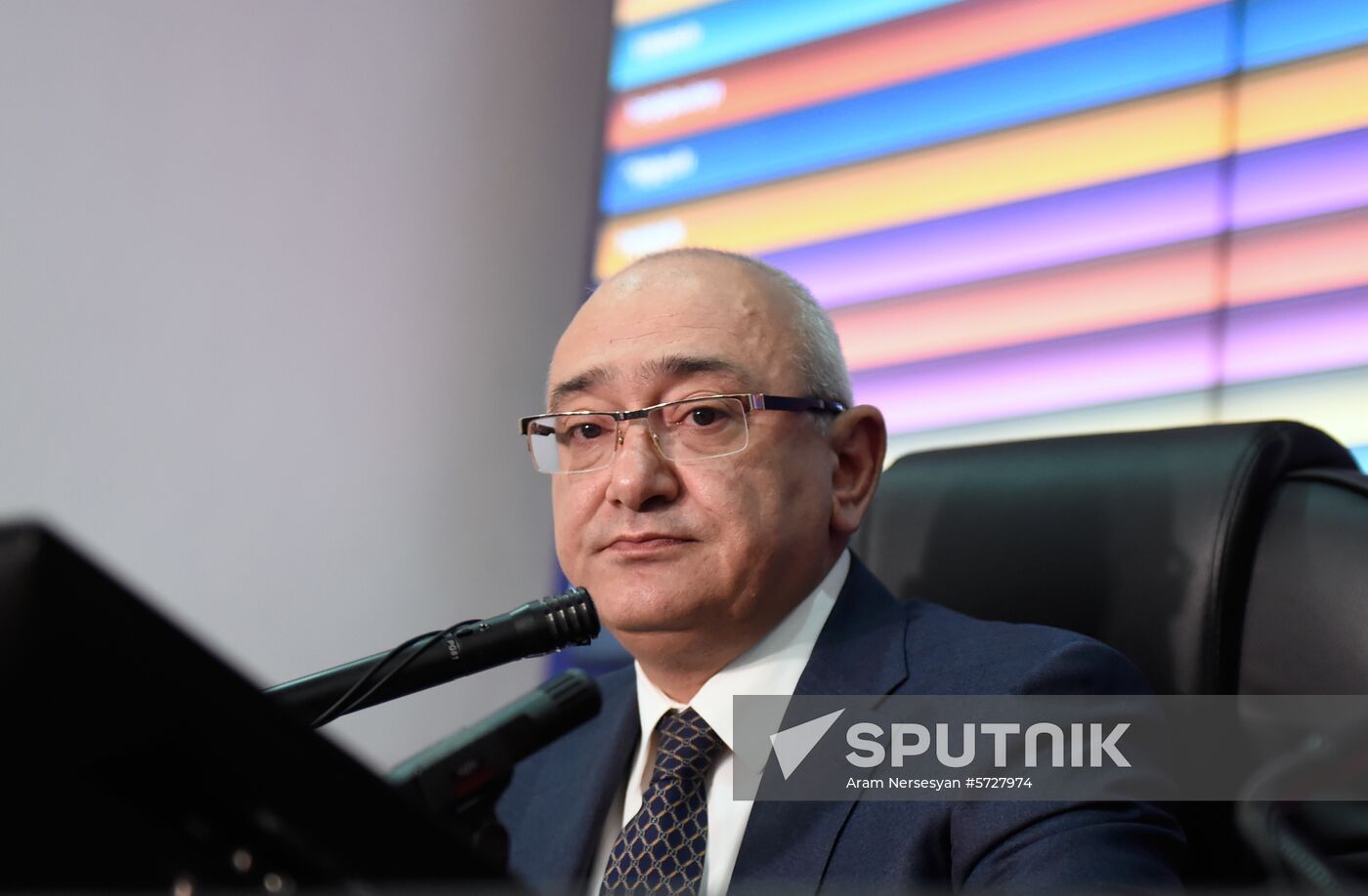 Armenia Elections 