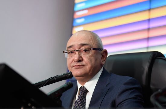Armenia Elections 