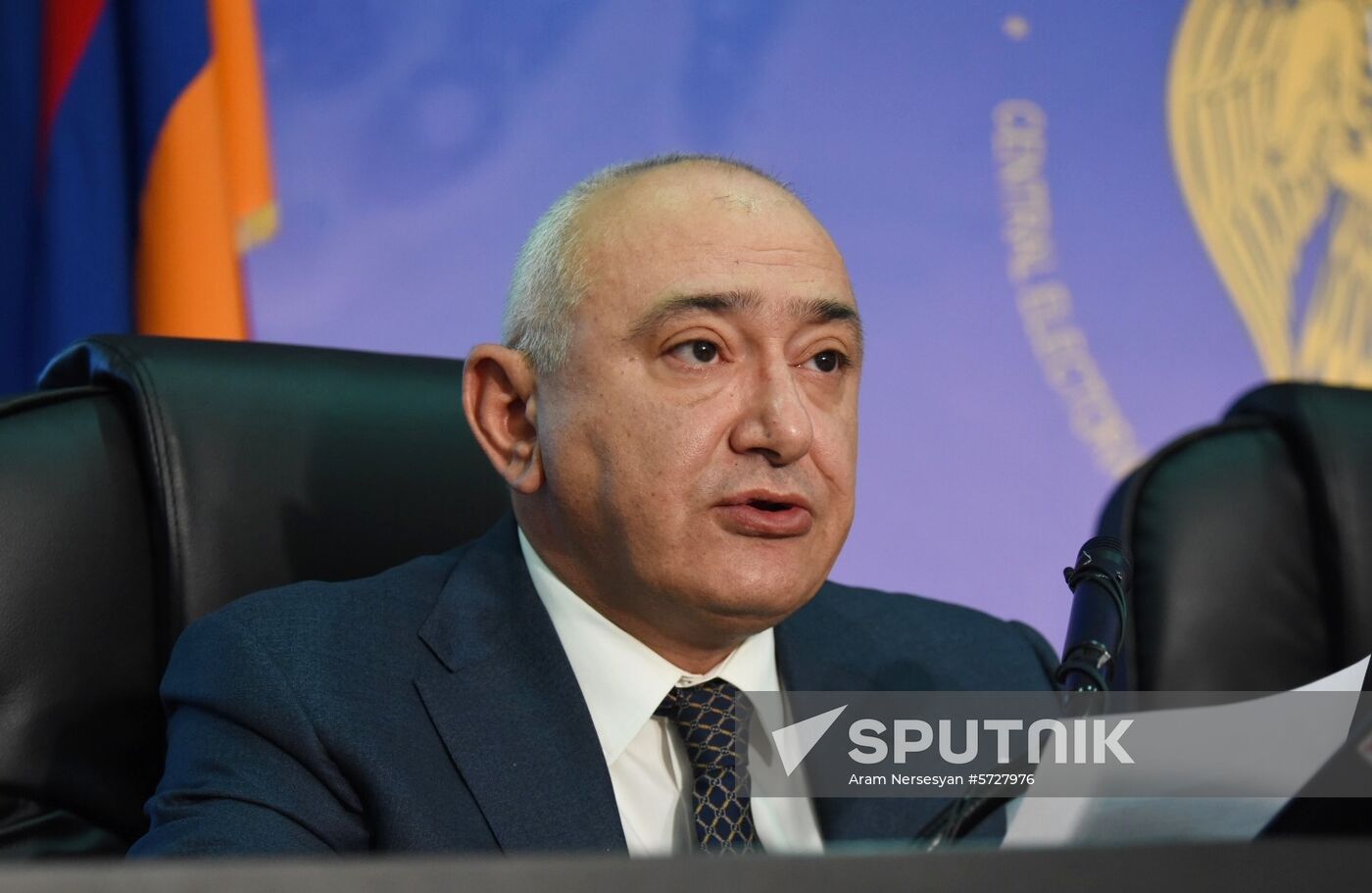 Armenia Elections 